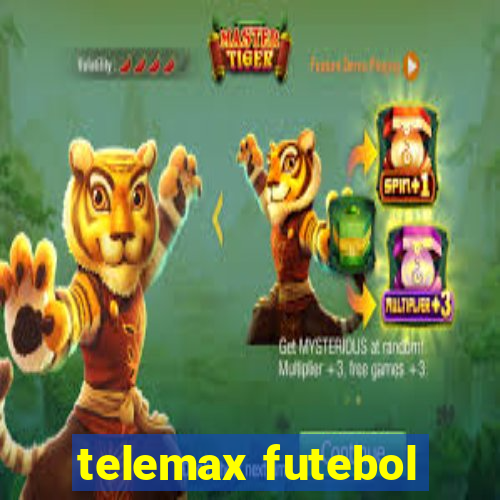 telemax futebol